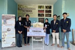 Mahasiswa Unej ciptakan fermentor kopi tingkatkan kualitas wine coffee