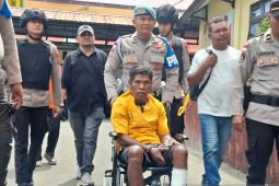 Polisi menangkap pelaku pembunuhan ibu penjual semangka