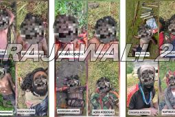 Satgas Habema: 14 anggota OPM tewas saat kontak tembak dengan TNI di Intan Jaya