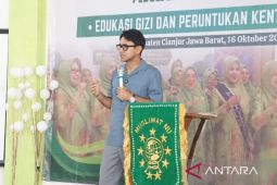 Pemkab Cianjur menilai penting mengedukasi gizi bagi masyarakat