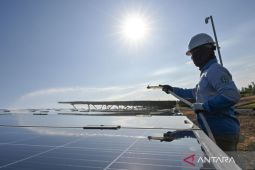 Tajuk ANTARA NTB - Menata kemandirian listrik NTB