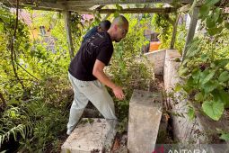 Cerita dua warga Belanda menelusuri jejak keluarga di Gorontalo