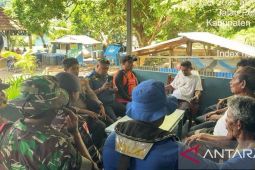 KM Sarana Perkasa terbakar dan karam di Banda, Delapan ABK  selamat