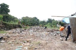 TPS Pasar Rubuh Kota Tangerang direlokasi ke fasum milik Metland Puri