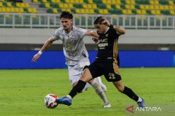 Dewa United posisi kedua