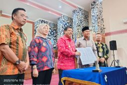 Wali Kota Pangkalpinang dorong efisiensi hadapi defisit APBD 2026 Rp170 miliar