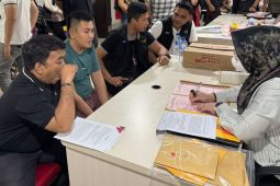 Polda Sulsel gagalkan penyelundupan 17 ton Bambu Laut dibiayai orang asing