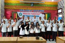 Pemkab Aceh Selatan perkuat perlindungan data pemerintah daerah