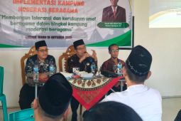 Kemenag Talaud implementasi KMB di wilayah perbatasan Sulut