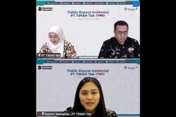 PT Timah gelar Public Expose Insidentil hadapi tantangan industri
