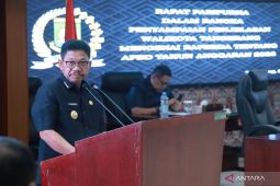 Kota Tangerang tetap tingkatkan pembangunan meski anggaran terkoreksi
