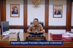 Menkum apresiasi aksi Mikailah pembaca naskah sumpah pemuda