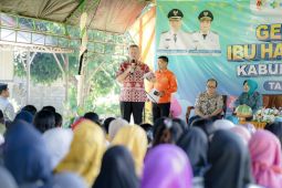 Sigi ajak lintas sektor wujudkan "zero" Stunting