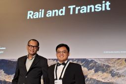 Waskita Karya mendorong transformasi dgital di LRT Jakarta Fase 1B