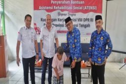 Pemkab-Morut: Atensi Kemensos penuhi kebutuhan dasar kelompok rentan