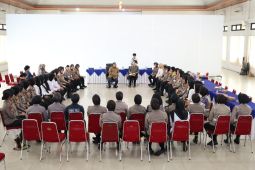 Kapolda Babel masuk nominasi Awards HeForShe 2025, Tim Visitase datangi Mapolda