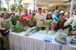Pemkot dan BI Pematangsiantar kolaborasi di Hari Pangan Sedunia