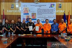 KPP dan Kejari Natuna kerja sama bidang keselamatan dan hukum