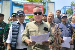 20 dari 22 pabrik di Cikande bebas kontaminasi Cesium-137