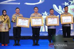 Polres Dompu masuk nominasi lima besar nasional di Kompolnas Award 2025