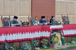 DPRD Palangka Raya percepat pembahasan empat raperda