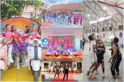 BCUP SMA Frater Don Bosco berlangsung sukses, STSJ Yamaha konsisten beri dukungan