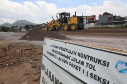 Dua seksi proyek Tol Yogyakarta-Bawen ditarget selesai pada 2026