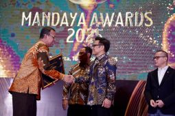 Dompet Dhuafa raih penghargaan Mandaya Awards 2025