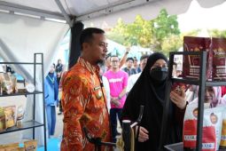 PLN dukung UMKM naik kelas melalui pameran "Andalan Hati"
