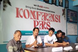 Walhi Sulsel terima laporan kerusakan lingkungan dari 10 daerah