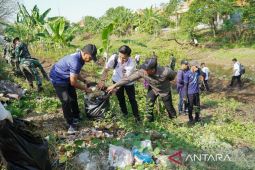 Pemkab Lamongan maksimalkan kualitas air lewat gerakan bersih sungai