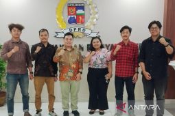 DPRD Kota Bogor dukung kegiatan mahasiswa Unpak tingkatkan literasi politik