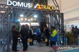 Tatalogam Group pamerkan inovasi baja hijau di Trade Expo Indonesia 2025