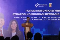 Pemprov Lampung-Kemenkomdigi perkuat komunikasi publik daerah