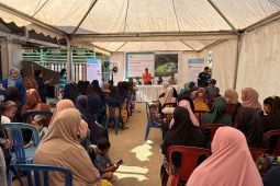 PT Vale perkuat deteksi dini HIV-AIDS dan TB  di kawasan industri Kolaka