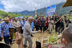 DPMK Papua Barat dukung ekowisata Kampung Aipiri dan Kwau
