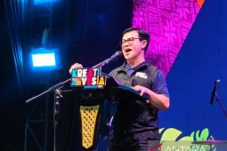 Deputi Kepemudaan resmi buka ajang Kreativesia 2025