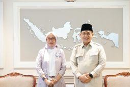 Wamenag: Izin prakarsa bentuk Ditjen Pesantren terbit saat Hari Santri