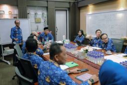 Pemprov Lampung efektifkan program nasional untuk sejahterakan masyarakat