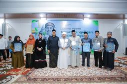 Luncurkan program Jumat mengaji, Illiza: Untuk membangun spiritual masyarakat