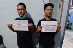 Polisi Jambi tetapkan dua WBP Lapas IIA jadi tersangka penyelundupan narkoba
