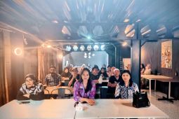 Kemenkum Sulteng fasilitasi pendaftaran merek produk bagi pelaku IKM