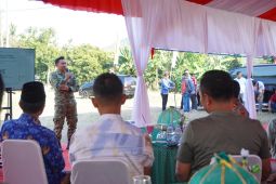 Desa Tampa percontohan nasional pembangunan Fisik KDKMP