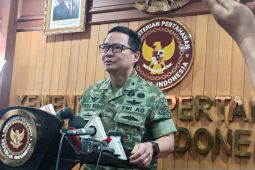 Kemenhan pastikan TNI siapkan langkah awal pengiriman pasukan ke Gaza