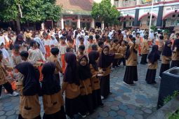 DP3A Mataram gencarkan kampanye perlindungan anak di Sekolah