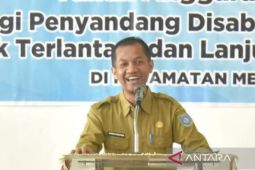 Dinsos Bangka Barat latih keterampilan KPM dukung pembangunan desa