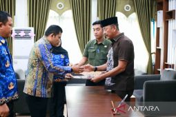 Gantikan Elpianti Harahap, Akhmad Faisal pimpin sementara Dinas PUPR Madina