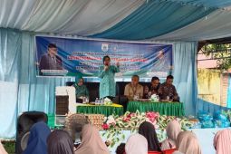 Pemprov Sulbar luncurkan bantuan pangan bergizi bagi kelompok rawan pangan