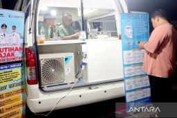 Realisasi pendapatan pajak di Babel capai 74,26 persen