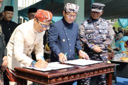 Pemkot dan Pemkab Tasikmalaya nota kesepahaman pemanfaatan aset